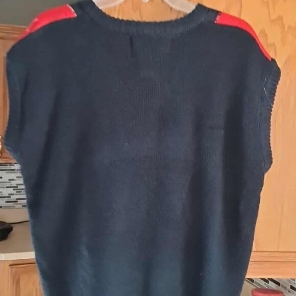 merry  christmas womens top  vest - Picture 6 of 8